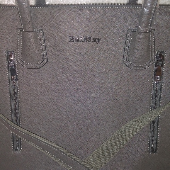 NEW!! BAI MAY Tote/Tablet Bag - NWOT - Picture 3 of 5